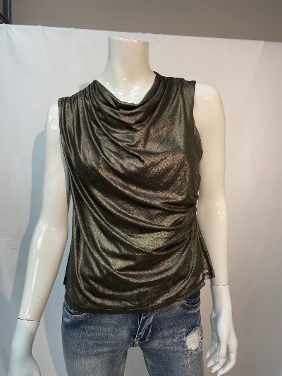 Foil Mesh Top - RIP -  SU10374T - 1