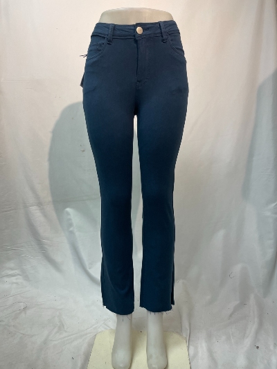 High Rise Straight Jeans DSA - Kate-EB