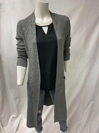 Long Open Cardigan - RUN - 99883 - S5B