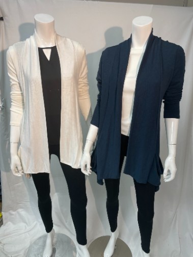 Cardigan with Pockets – GOL – T1030 – 7