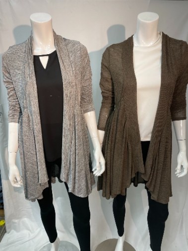 Long Cardigan – GOL – T9059C – 7