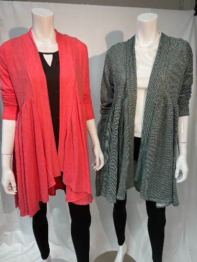 Long Cardigan - GOL - T9059 - 5