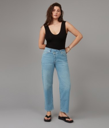 High Rise Jeans DSA – Baker-LS V