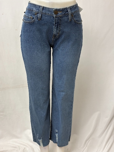 High Rise Mom Jeans DSA - Devon-VBD2 S9B