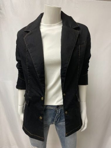 Denim Blazer DSA – Monaco-FB S6B