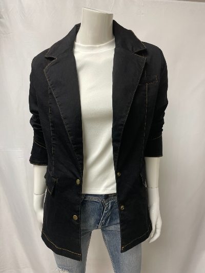 Denim Blazer DSA - Monaco-FB S6B