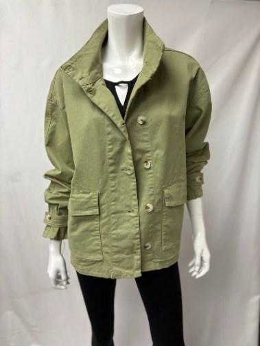 Utility Jacket DSA – Jodie-ATCK S4B