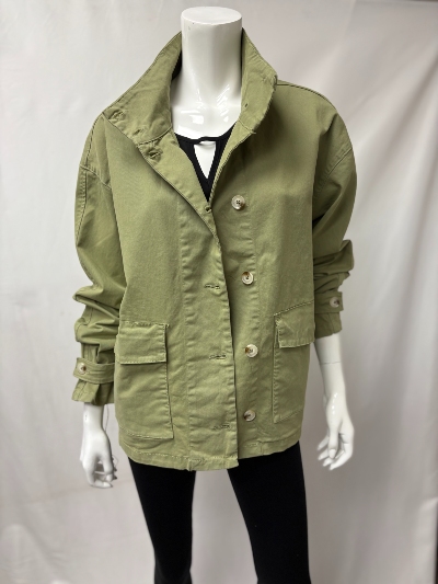 Utility Jacket DSA - Jodie-ATCK S4B