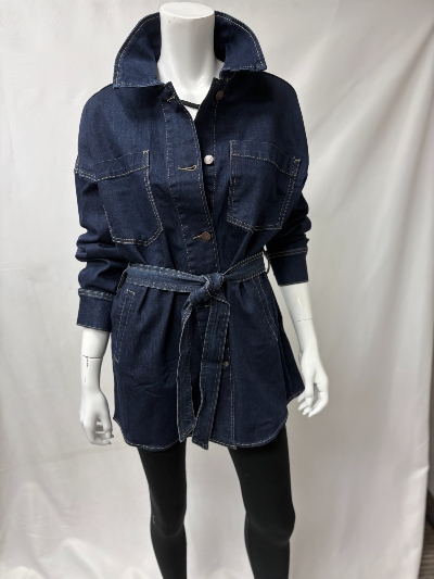 3/4 Jean Jacket DSA - Hayden-DRB S4B